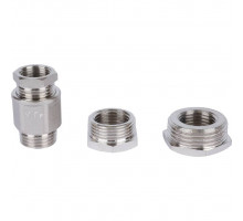 Комплект для ввода греющего кабеля в трубу Thermo 1/2, 3/4, 1 KIT PIPE