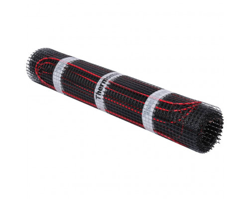 Нагревательный мат Thermo Thermomat TVK-130 1.5 м² комплект без регулятора TVK-130-1.5