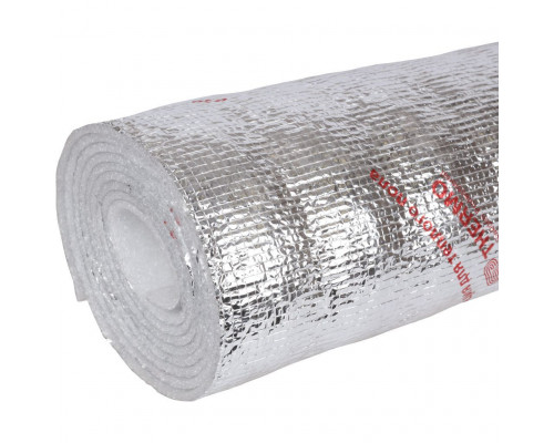 Теплоизоляция для теплого пола Thermo ТИЗ-3