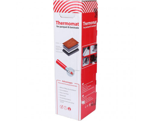 Нагревательный мат Thermo Thermomat TVK-130 LP 1 м² TVK-LP-1