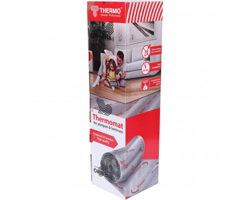 Нагревательный мат Thermo Thermomat TVK-130 LP 1 м² TVK-LP-1