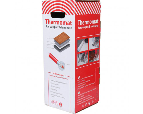 Нагревательный мат Thermo Thermomat TVK-130 LP 6 м² TVK-LP-6