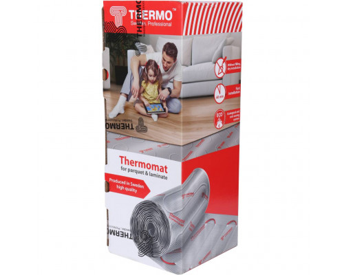 Нагревательный мат Thermo Thermomat TVK-130 LP 6 м² TVK-LP-6