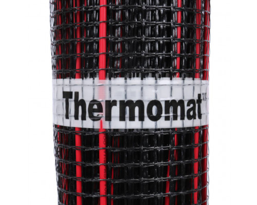Нагревательный мат Thermo Thermomat TVK-180 1.5 м² комплект без регулятора TVK-180-1.5