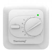 Терморегулятор для теплого пола Thermo Thermoreg TI-200 TI-200