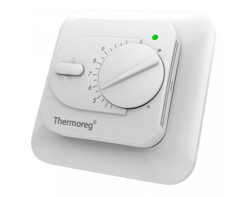 Терморегулятор для теплого пола Thermo Thermoreg TI-200 TI-200