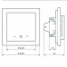 Терморегулятор для теплого пола Thermo Thermoreg TI-300