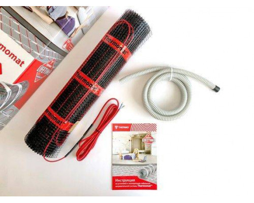 Нагревательный мат для балконов Thermo Thermomat TVK-300-BL 6.0 кв. м TVK-300-BL-6
