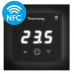 Терморегулятор для теплого пола Thermo Thermoreg TI-700 NFC Black